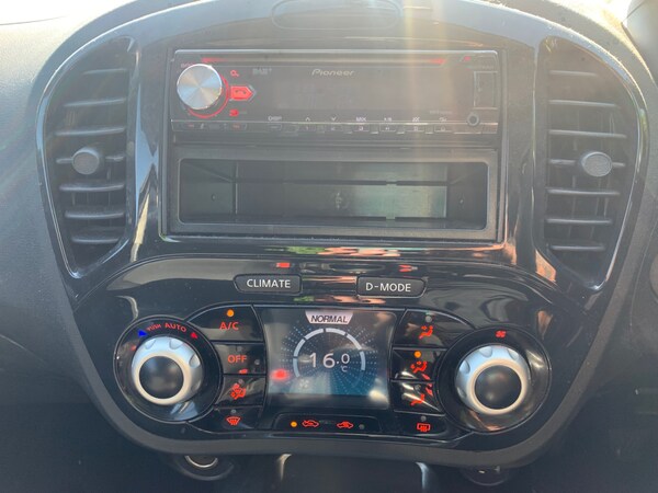 Used Nissan Juke 2012 for sale - 74635342: Photo 12