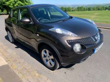 Used Nissan Juke 2012 for sale - 74635342: Photo