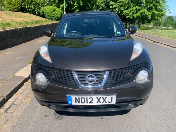 Used Nissan Juke 2012 for sale - 74635342: Photo 3