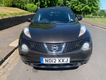 Used Nissan Juke 2012 for sale - 74635342: Photo