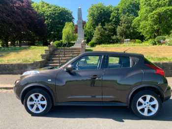 Used Nissan Juke 2012 for sale - 74635342: Photo