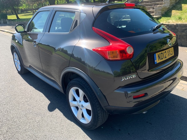 Used Nissan Juke 2012 for sale - 74635342: Photo 5