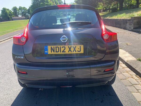 Used Nissan Juke 2012 for sale - 74635342: Photo 6