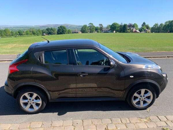 Used Nissan Juke 2012 for sale - 74635342: Photo 8