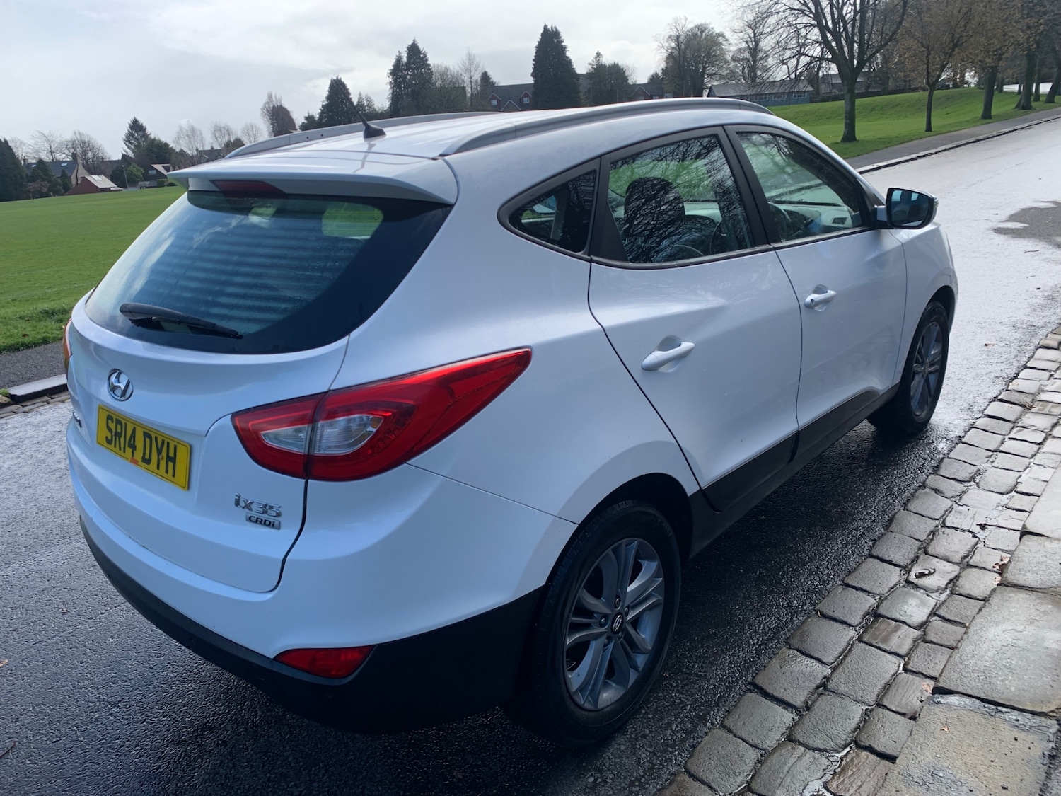 Used Hyundai Ix35 2014 for sale - 78053626: Photo 5