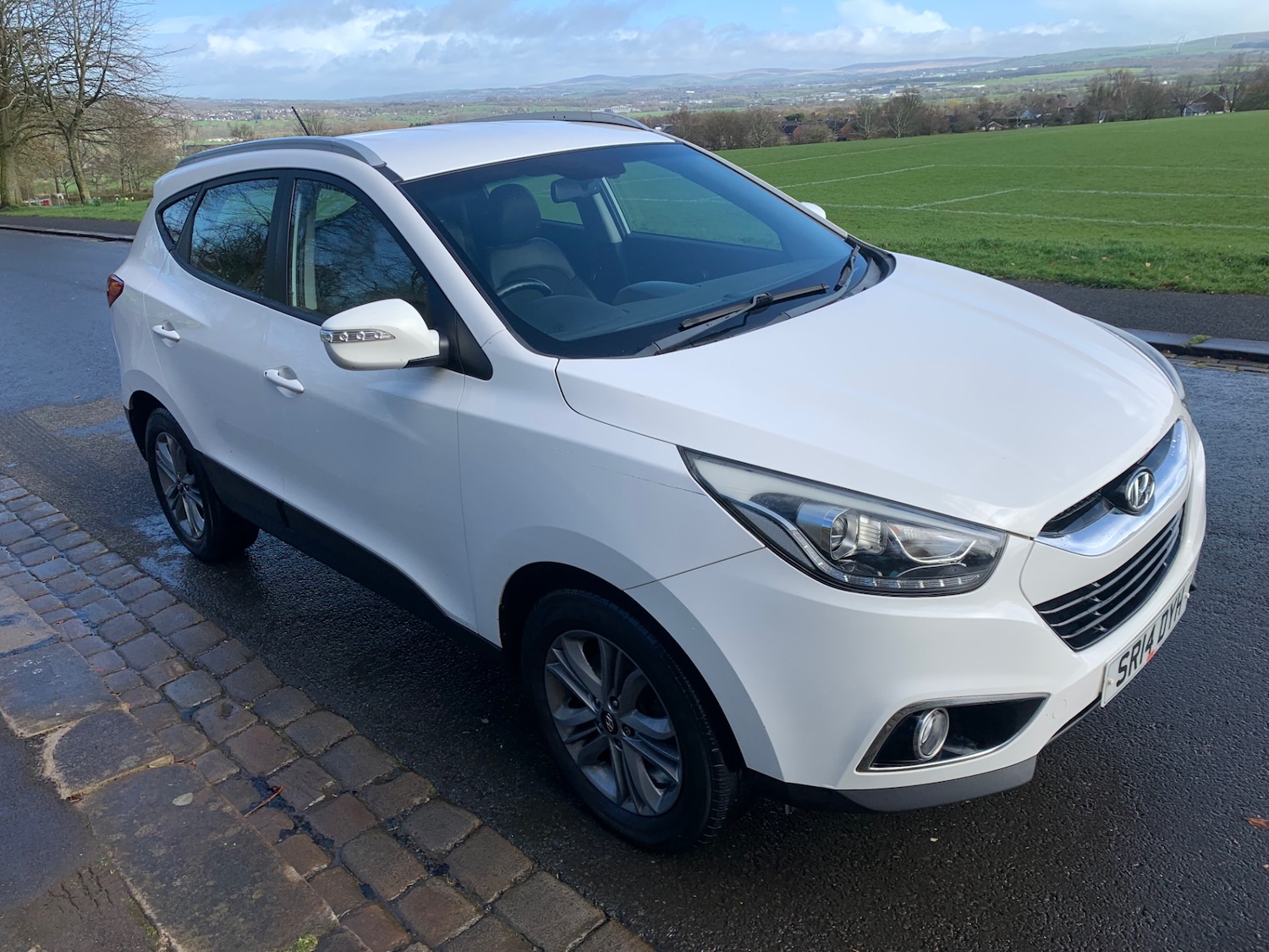 Used Hyundai Ix35 2014 for sale - 78053626: Photo 7