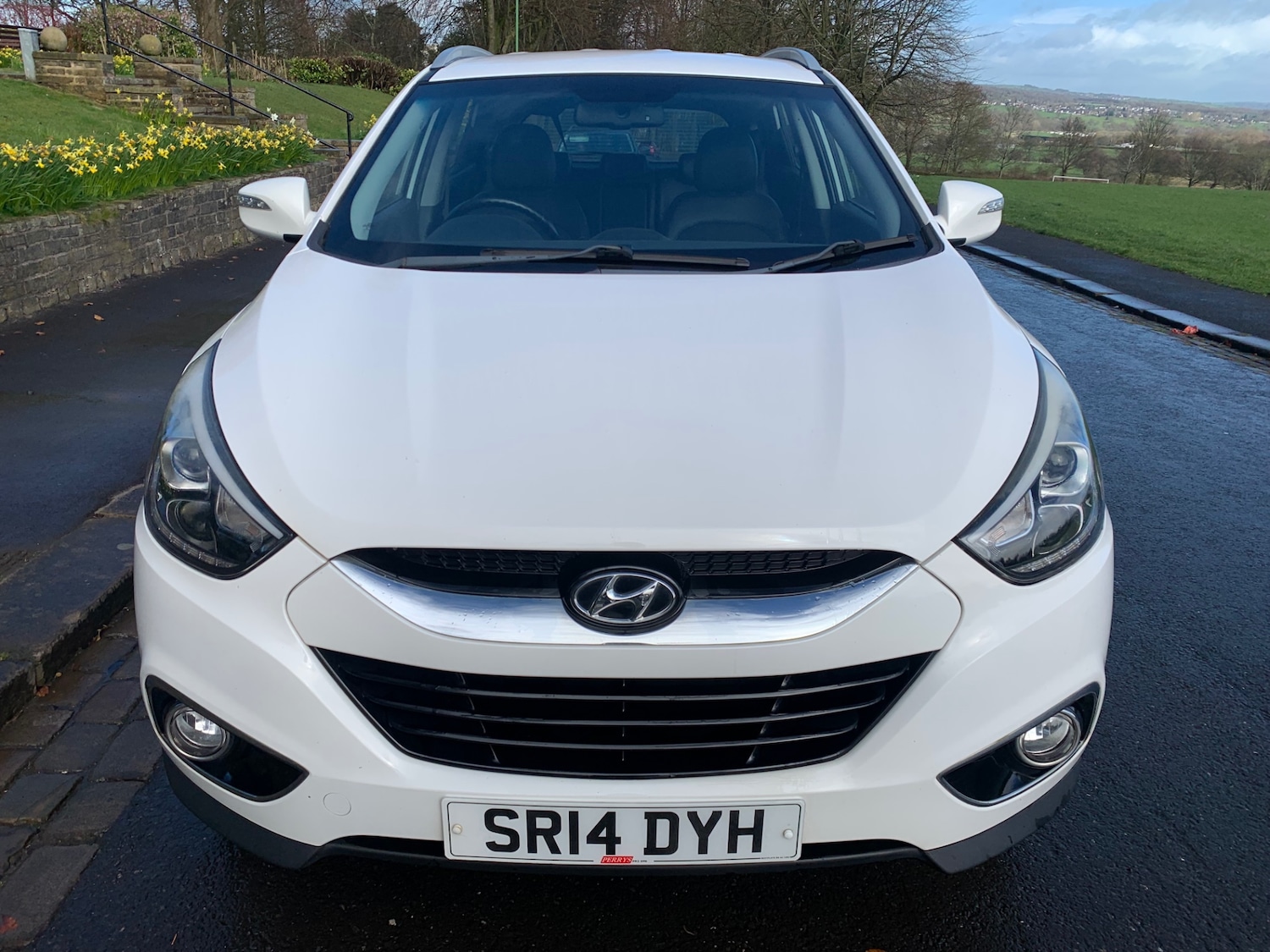 Used Hyundai Ix35 2014 for sale - 78053626: Photo 8