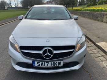 Used Mercedes-Benz A-Class 2017 for sale - 73938202: Photo