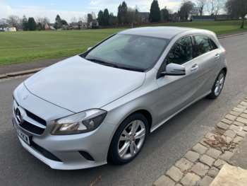 Used Mercedes-Benz A-Class 2017 for sale - 73938202: Photo