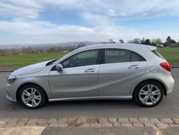 Used Mercedes-Benz A-Class 2017 for sale - 73938202: Photo