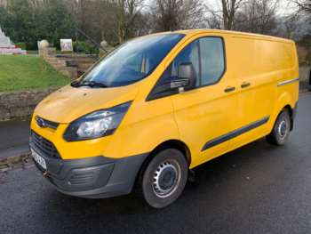 Used Ford Transit Custom 2015 for sale - 72974422: Photo