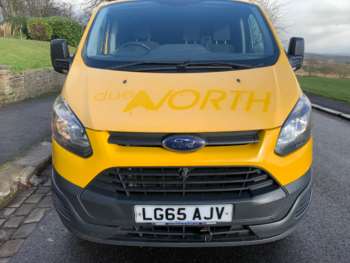 Used Ford Transit Custom 2015 for sale - 72974422: Photo