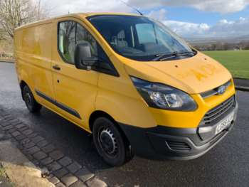 Used Ford Transit Custom 2015 for sale - 72974422: Photo
