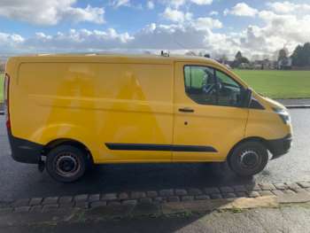 Used Ford Transit Custom 2015 for sale - 72974422: Photo