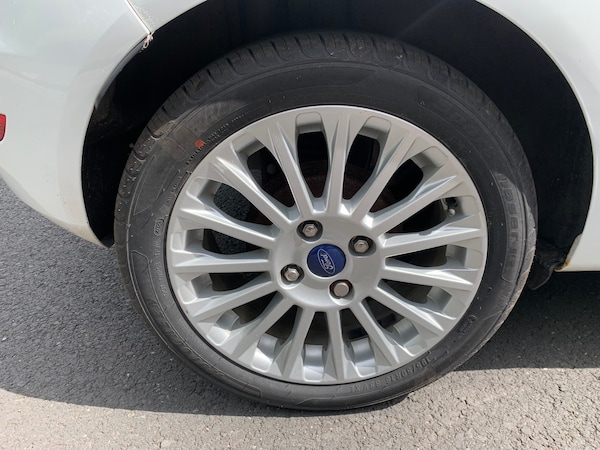 Used Ford Fiesta 2014 for sale - 74883165: Photo 11
