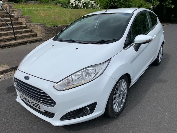 Used Ford Fiesta 2014 for sale - 74883165: Photo 1