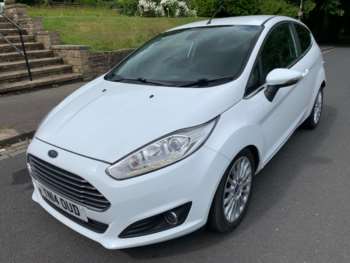 2014 (14) - 1.5 TDCi Titanium 3dr