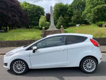 Used Ford Fiesta 2014 for sale - 74883165: Photo