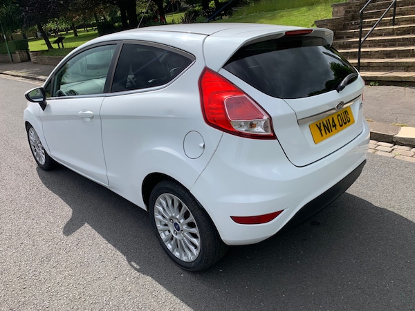 Used Ford Fiesta 2014 for sale - 74883165: Photo 3