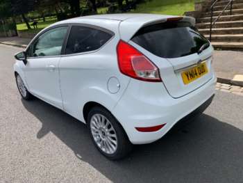 Used Ford Fiesta 2014 for sale - 74883165: Photo