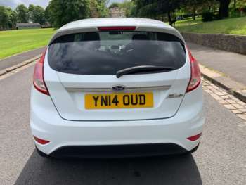 Used Ford Fiesta 2014 for sale - 74883165: Photo