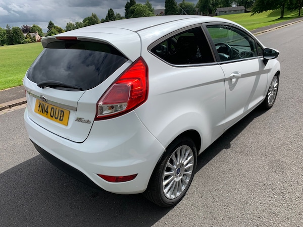 Used Ford Fiesta 2014 for sale - 74883165: Photo 5