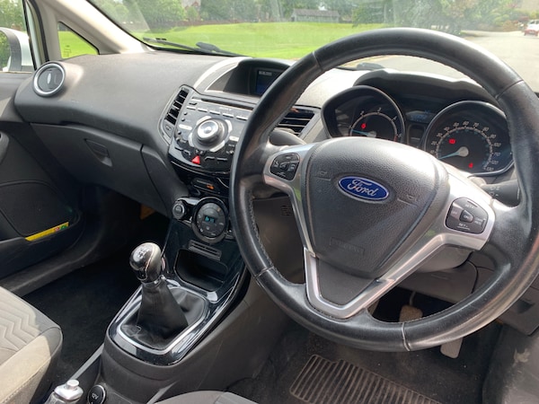 Used Ford Fiesta 2014 for sale - 74883165: Photo 9