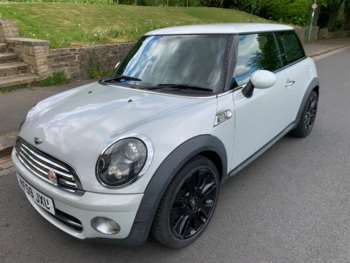 2010 (M) - 1.6 Cooper D Camden 3dr