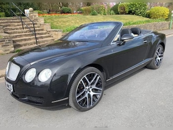 Used Bentley Continental 2007 for sale - 78610820: Photo