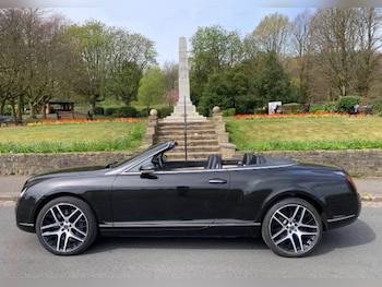 Used Bentley Continental 2007 for sale - 78610820: Photo