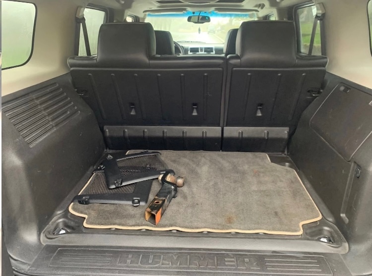 Used Hummer H3 2023 for sale - 77148533: Photo 11