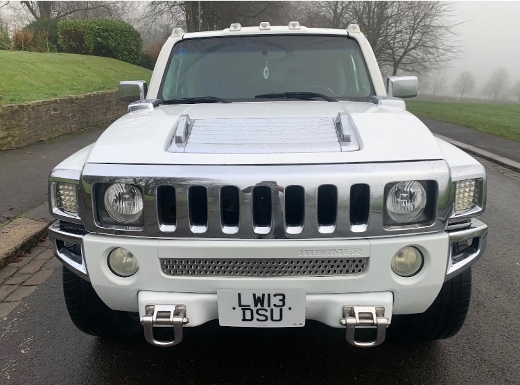 Used Hummer H3 2023 for sale - 77148533: Photo 2
