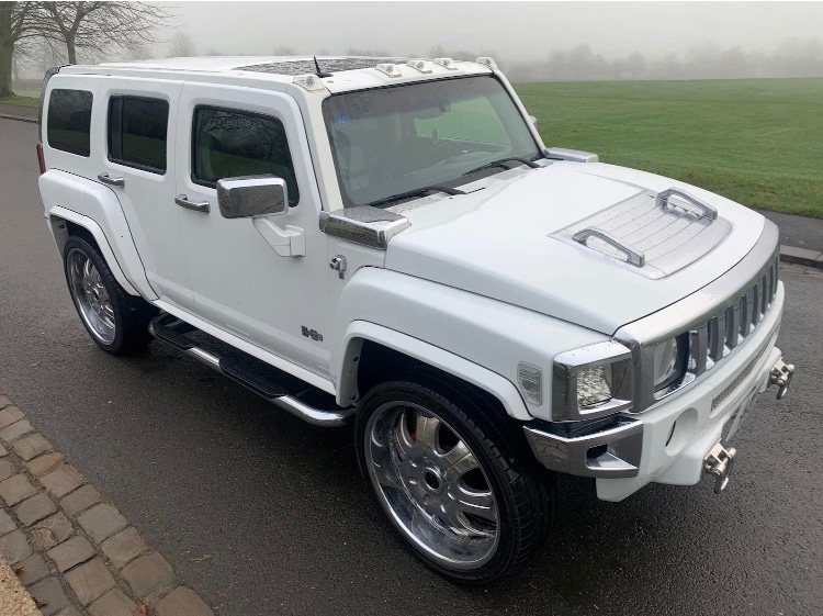 Used Hummer H3 2023 for sale - 77148533: Photo 3