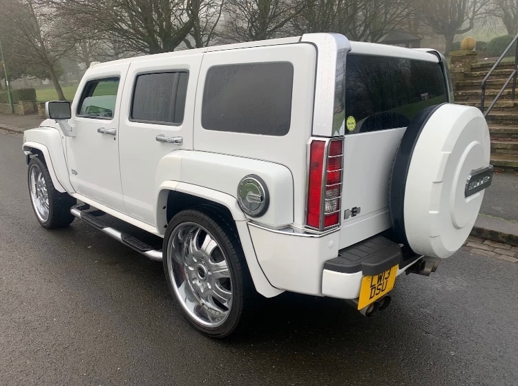 Used Hummer H3 2023 for sale - 77148533: Photo 5
