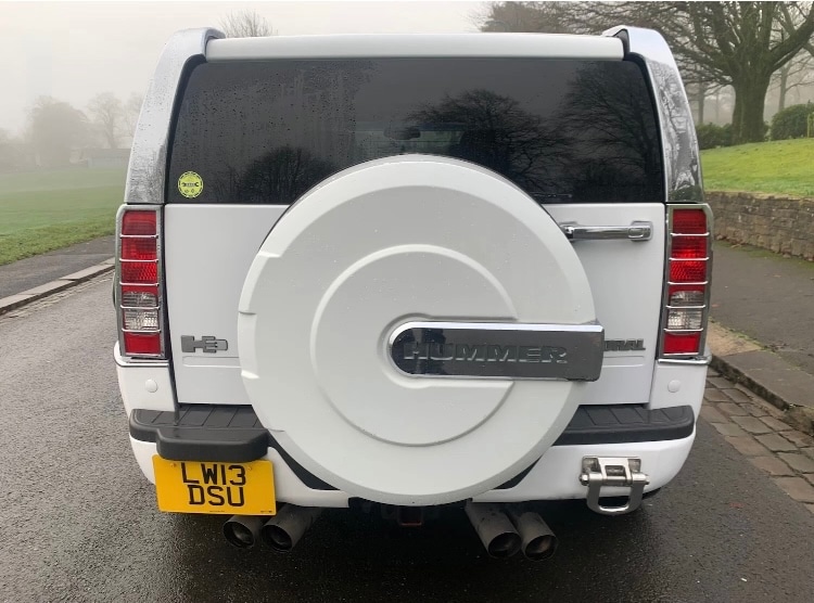 Used Hummer H3 2023 for sale - 77148533: Photo 6