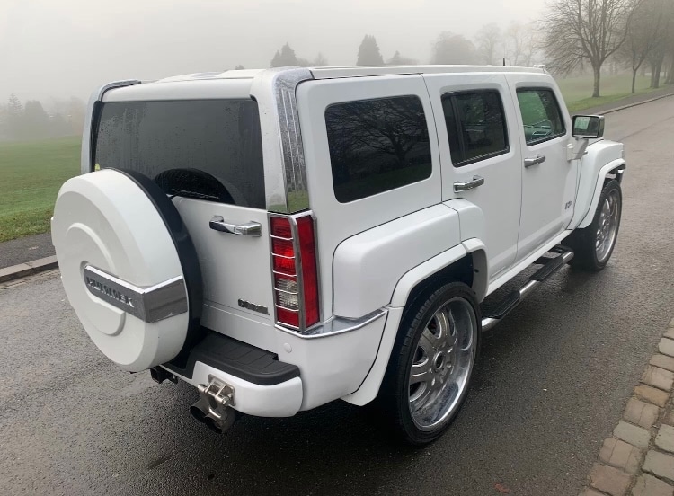 Used Hummer H3 2023 for sale - 77148533: Photo 7
