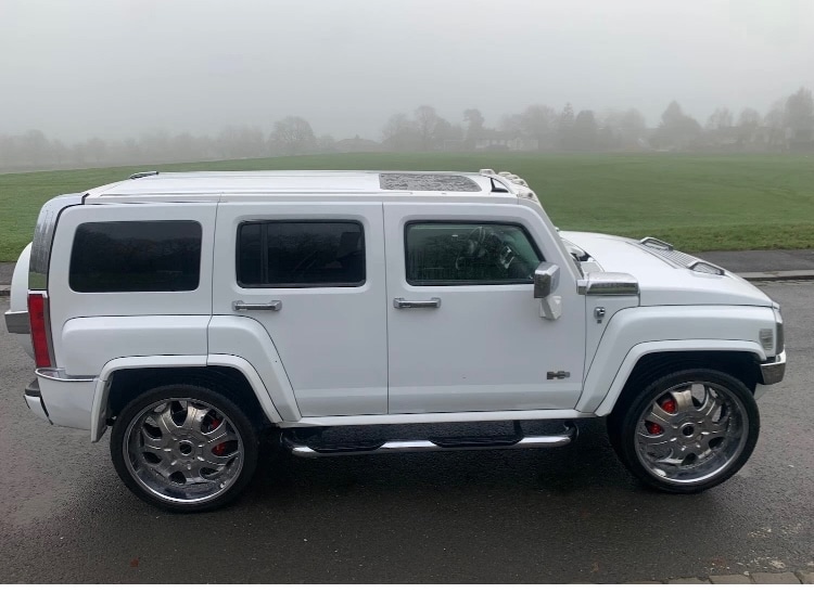 Used Hummer H3 2023 for sale - 77148533: Photo 8