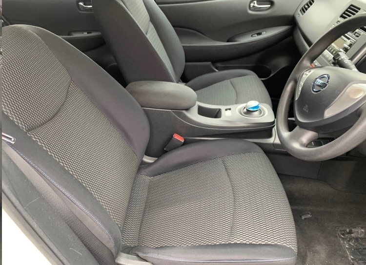 Vehicle 10