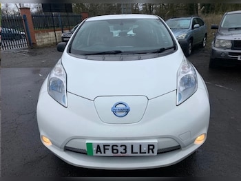 Used Nissan Leaf 2013 for sale - 75955703: Photo