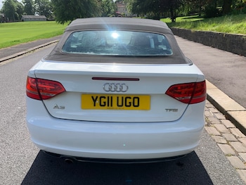 Used Audi A3 2011 for sale - 78746095: Photo