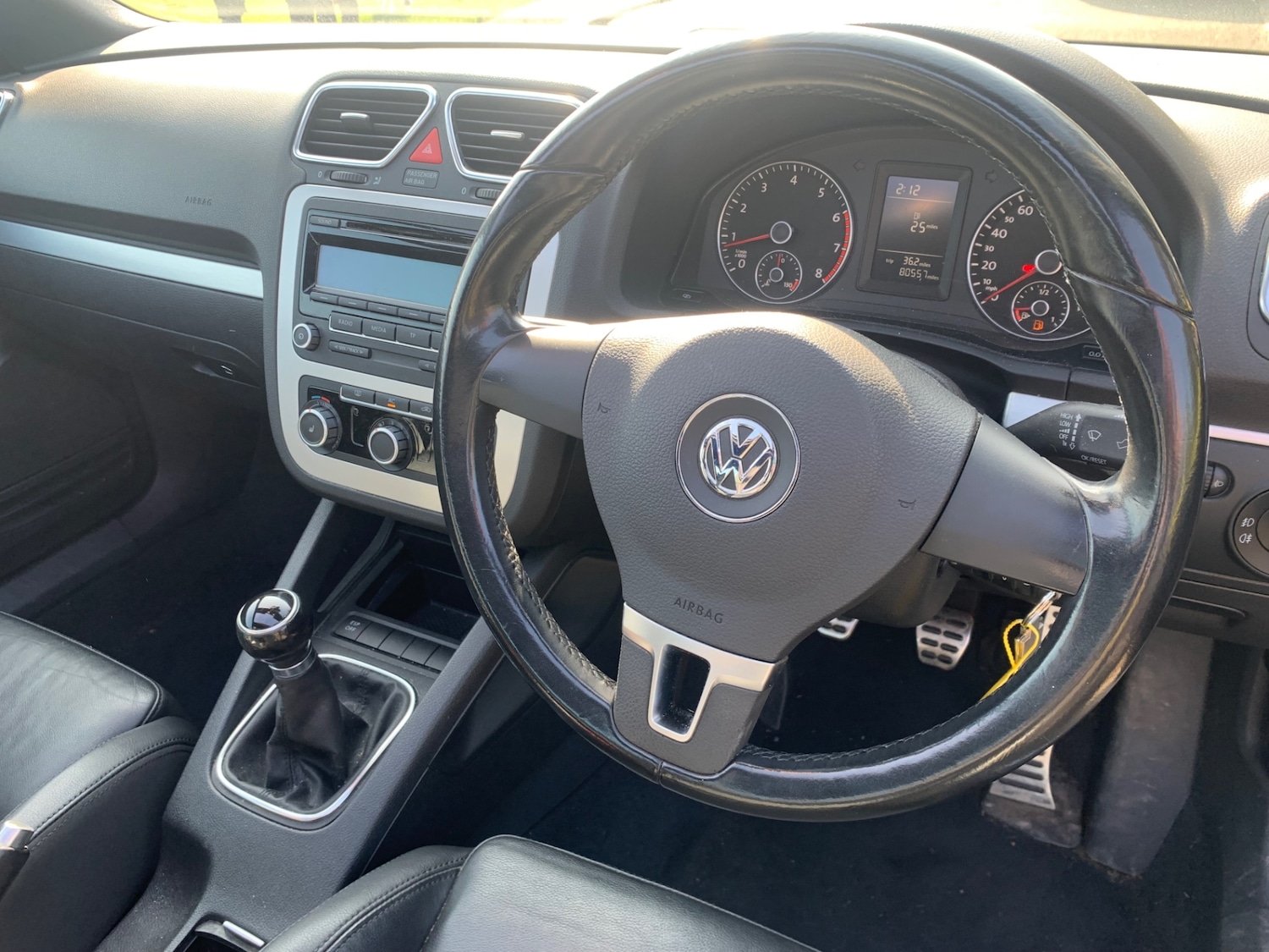 Used Volkswagen EOS 2010 for sale - 77974728: Photo 11