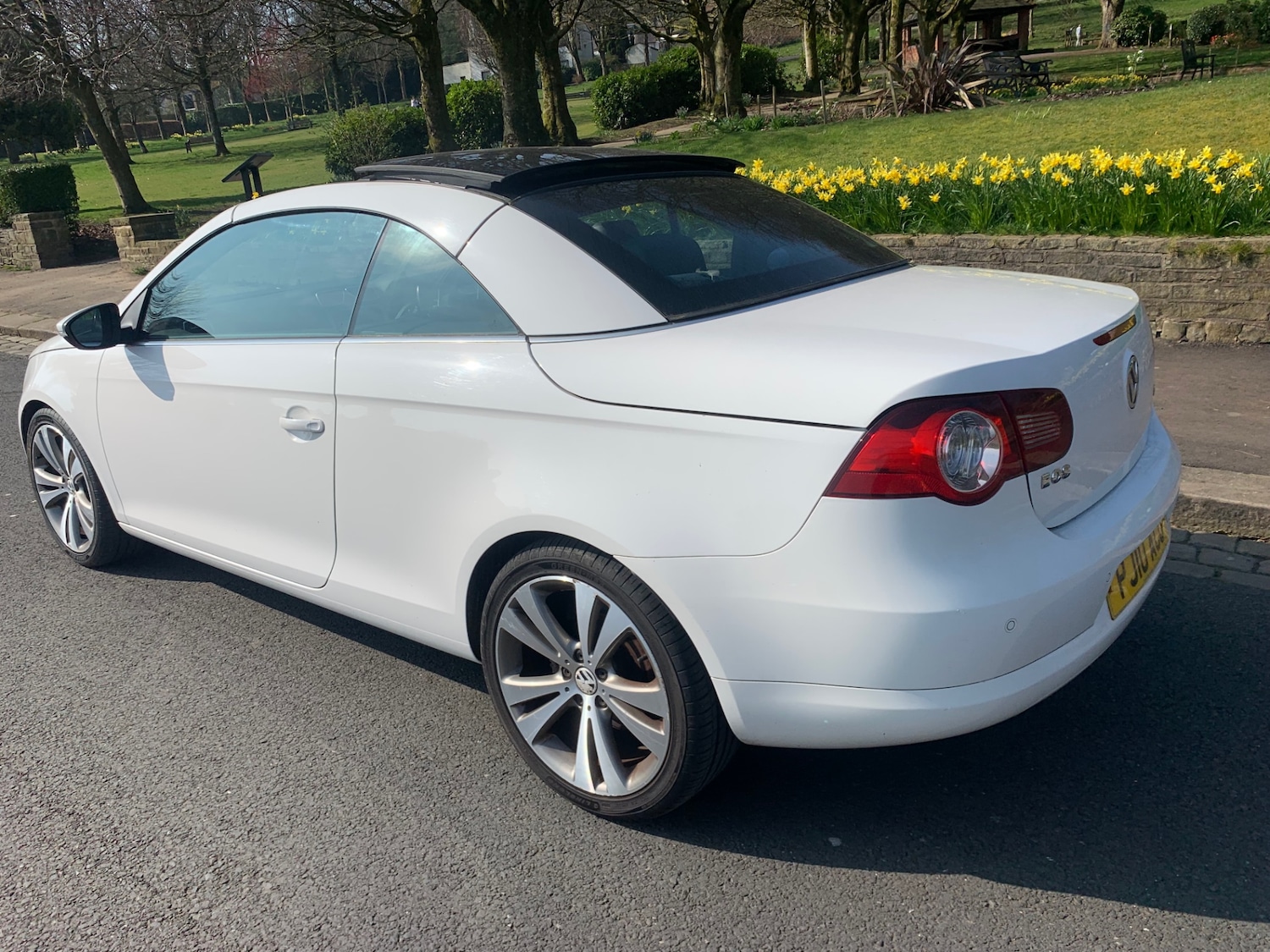 Used Volkswagen EOS 2010 for sale - 77974728: Photo 3