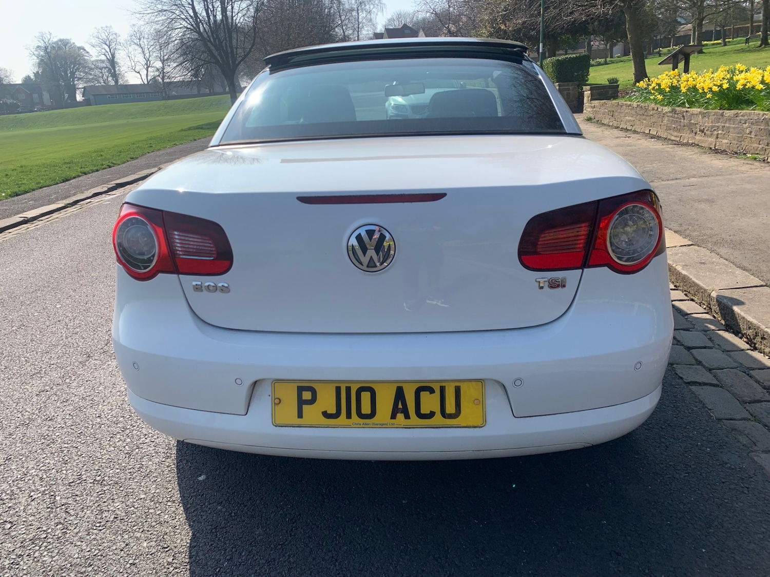 Used Volkswagen EOS 2010 for sale - 77974728: Photo 4