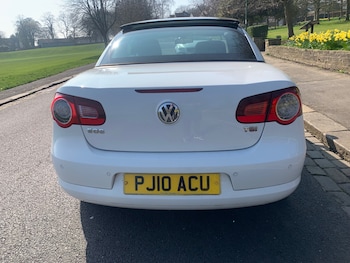 Used Volkswagen EOS 2010 for sale - 77974728: Photo