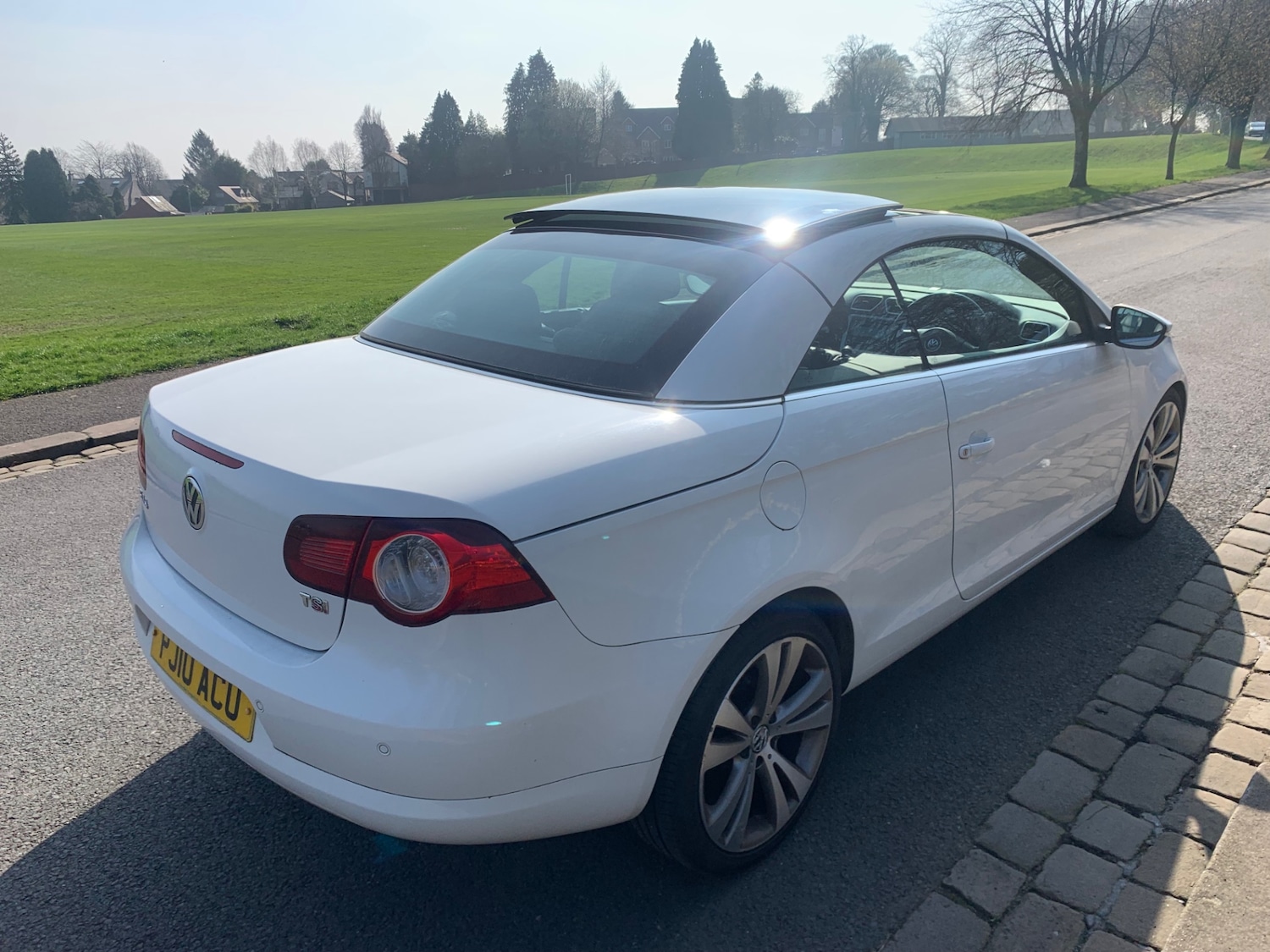 Used Volkswagen EOS 2010 for sale - 77974728: Photo 5