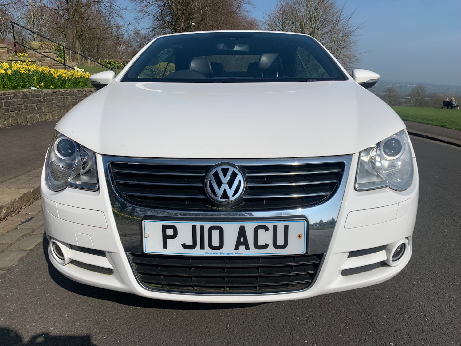 Used Volkswagen EOS 2010 for sale - 77974728: Photo 8