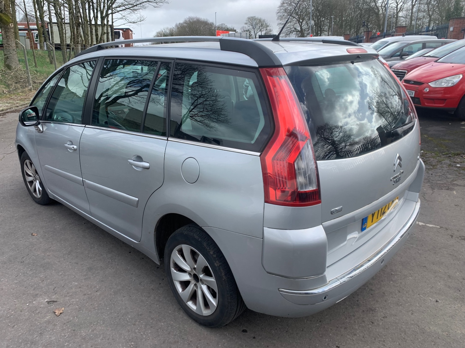 Used Citroen Grand C4 Picasso 2012 for sale - 77831689: Photo 5