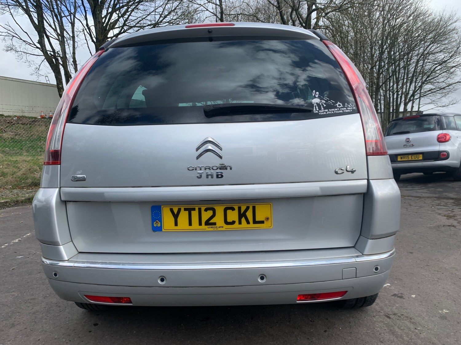 Used Citroen Grand C4 Picasso 2012 for sale - 77831689: Photo 6