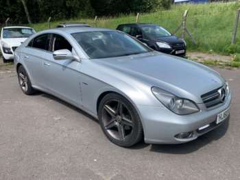 Used Mercedes-Benz CLS 2010 for sale - 74929577: Photo