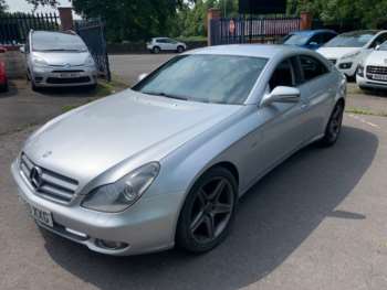 Used Mercedes-Benz CLS 2010 for sale - 74929577: Photo